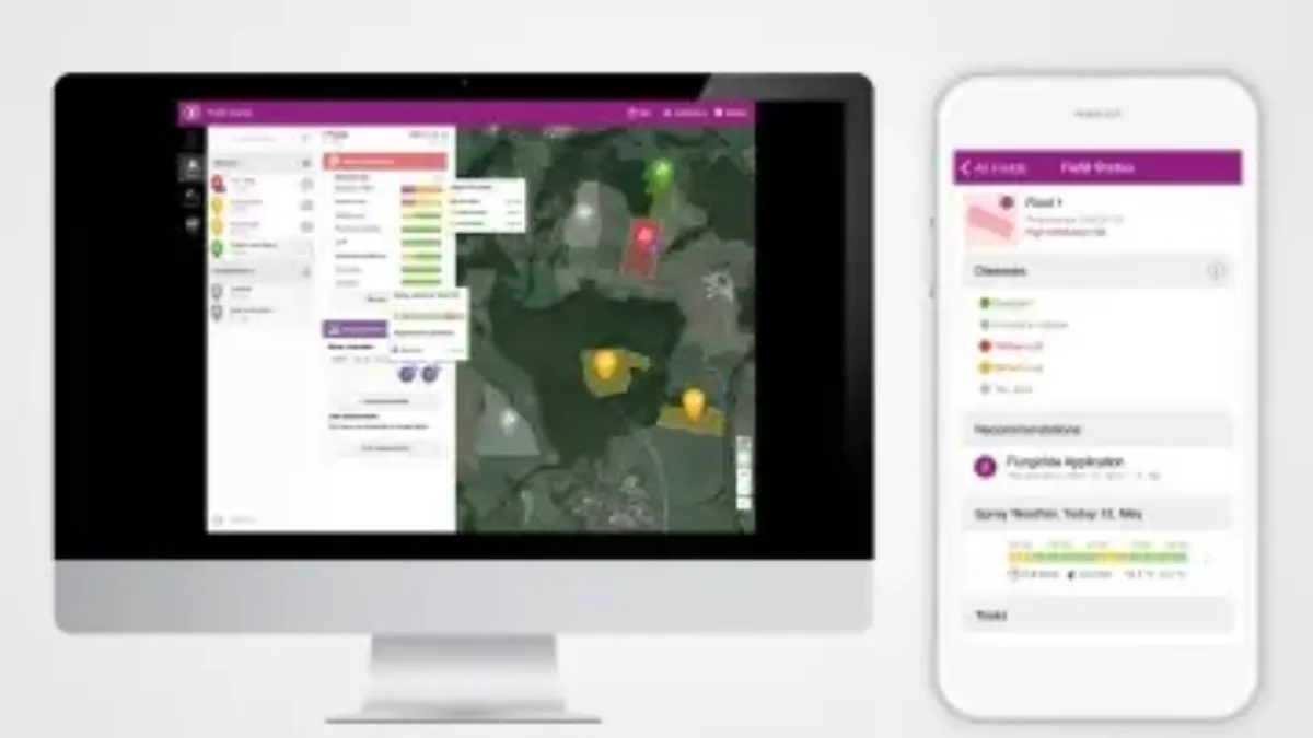 xarvio field manager