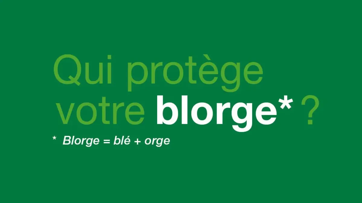 qui protège votre blorge ?