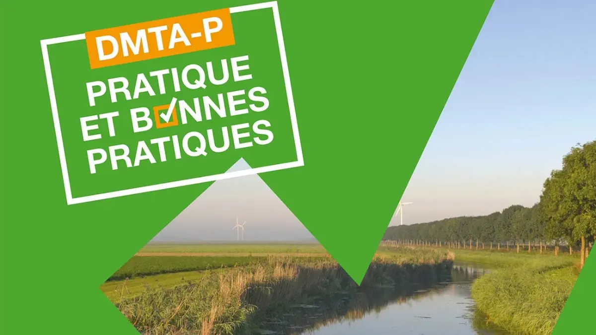 Désherbage durable avec le dmta-p