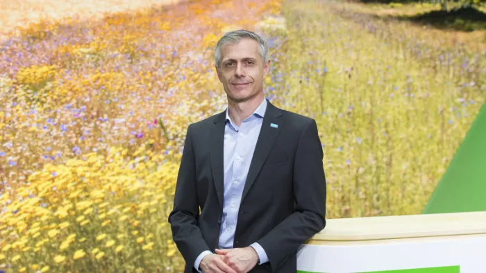 Président de BASF Agricultural Solutions Europe