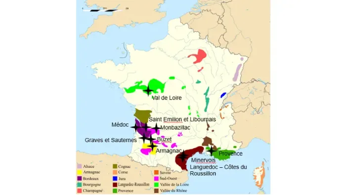 Périmètre de l'étude